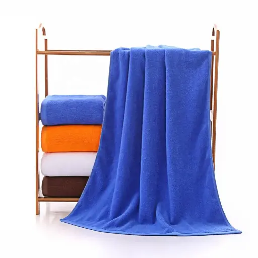 棉質柔軟吸水浴巾