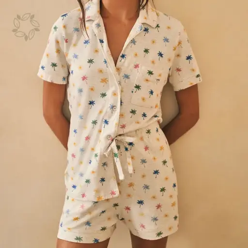 棉質睡衣女款睡眠裝